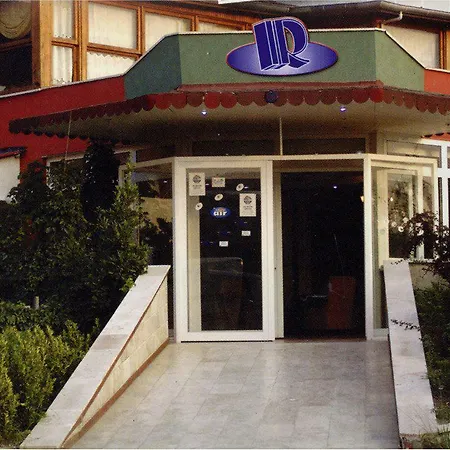 Pam Thermal Clinic & Resort Pamukkale