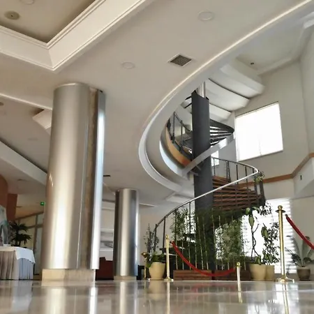 帕姆热温泉诊所及spa酒店 度假村