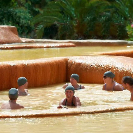 帕姆热温泉诊所及spa酒店 度假村