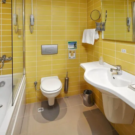 度假村 帕姆热温泉诊所及spa酒店 帕莫卡莱