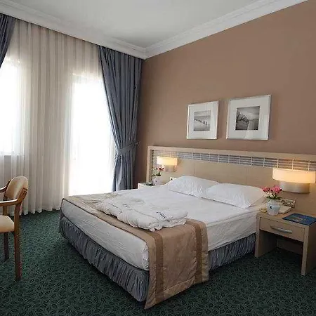 度假村 帕姆热温泉诊所及spa酒店