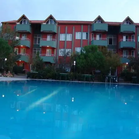 Pam Thermal Clinic & Resort Pamukkale