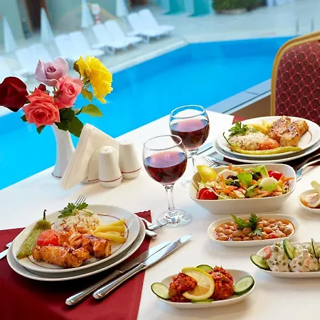 帕姆热温泉诊所及spa酒店 度假村