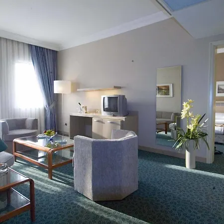 帕姆热温泉诊所及spa酒店 帕莫卡莱