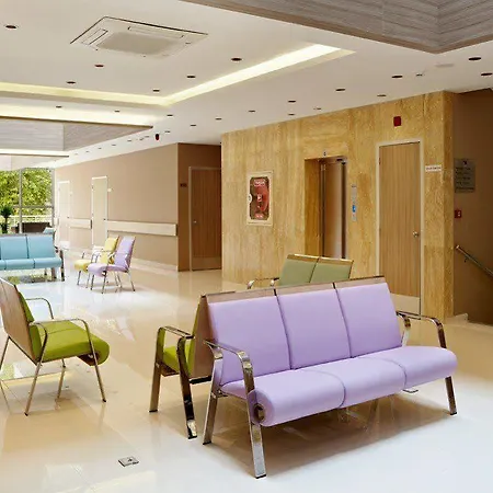 度假村 帕姆热温泉诊所及spa酒店 5*