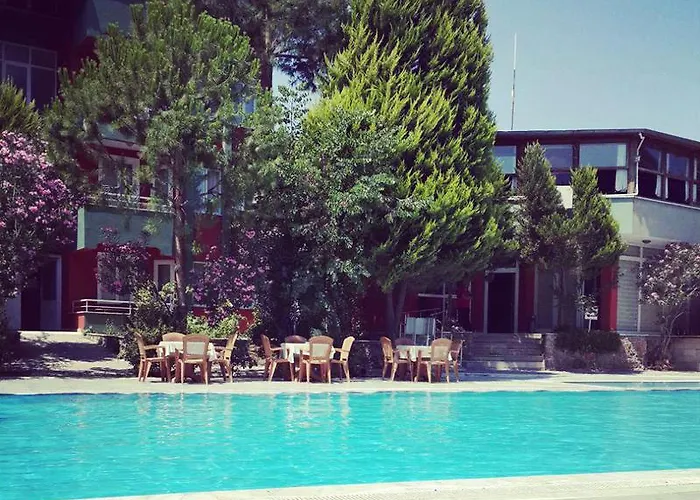 Pam Thermal Clinic & Station touristique Pamukkale