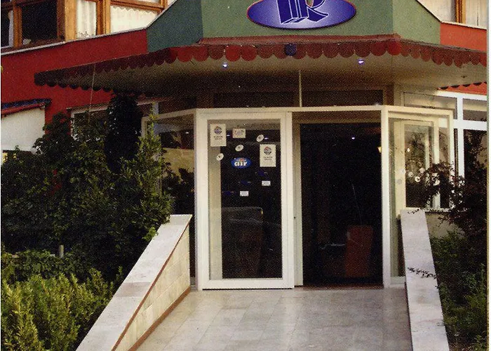 Pam Thermal Clinic & Station touristique Pamukkale