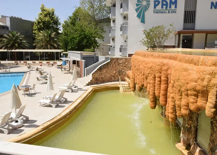 Pam Thermal Clinic & Station touristique 5*