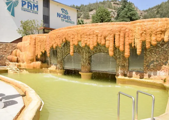 Pam Thermal Clinic & Resort Pamukkale
