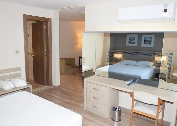 Station touristique Pam Thermal Clinic &