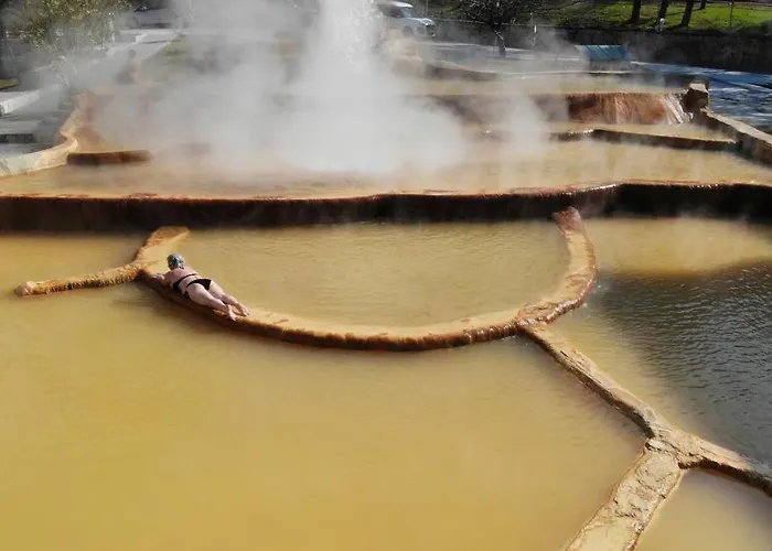 Pam Thermal Clinic & Station touristique Pamukkale