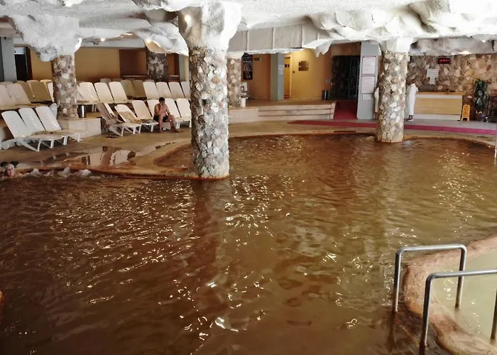 Pam Thermal Clinic & 5* Pamukkale