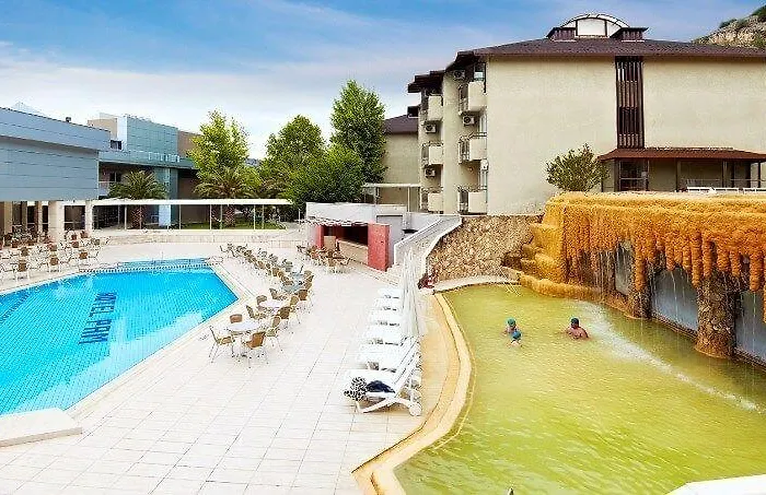 Station touristique Pam Thermal Clinic & 5*