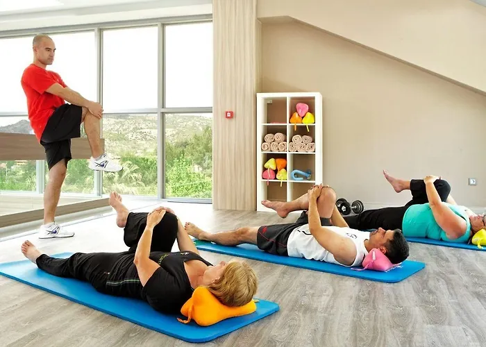 Station touristique Pam Thermal Clinic & 5*