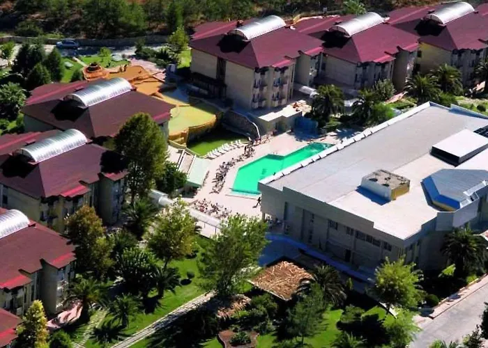 Pam Thermal Clinic & Pamukkale