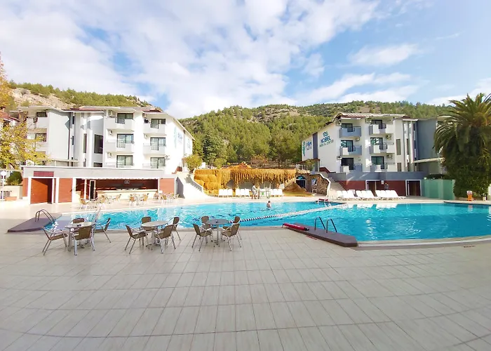 Station touristique Pam Thermal Clinic & 5*