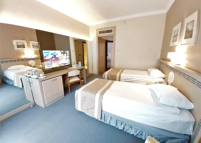 Pam Thermal Clinic & Pamukkale