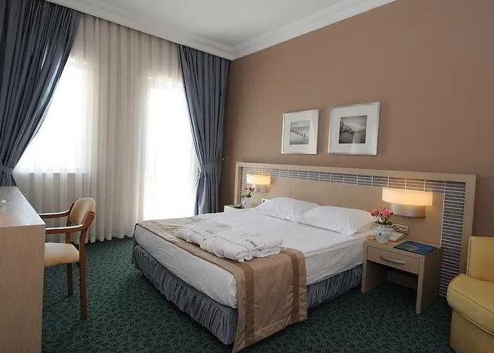 Курортный комплекс Pam Thermal Clinic &