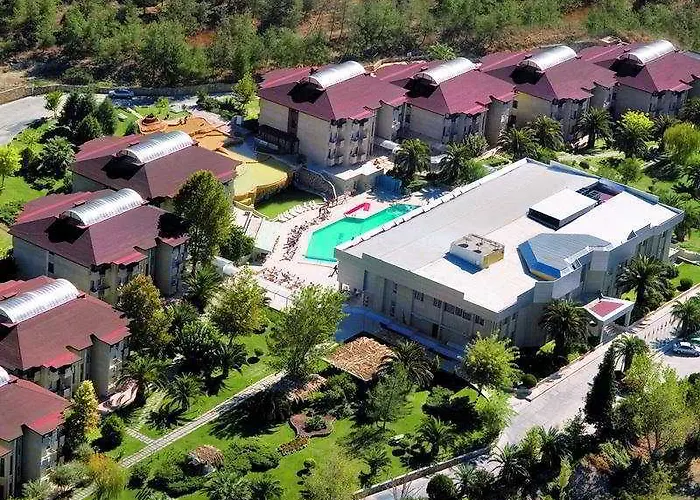 Resort Pam Thermal Clinic & Pamukkale