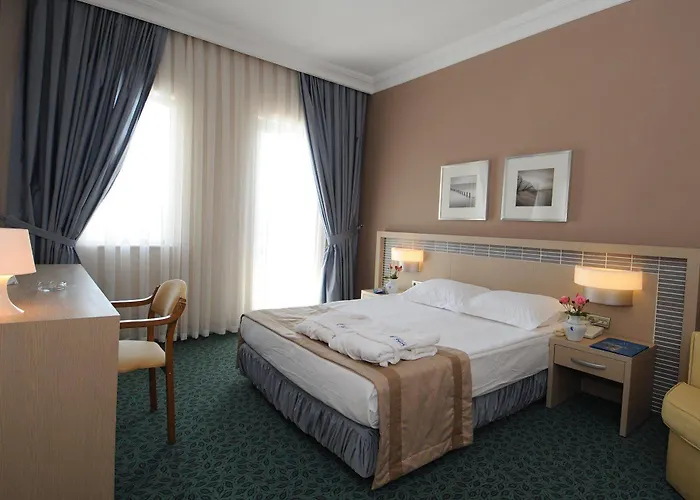 Pam Thermal Clinic & Station touristique