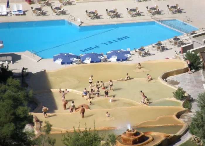 Pam Thermal Clinic & Pamukkale