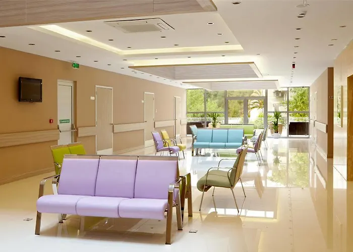 Pam Thermal Clinic & Station touristique Pamukkale