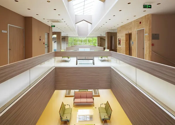 Pam Thermal Clinic & אתר נופש