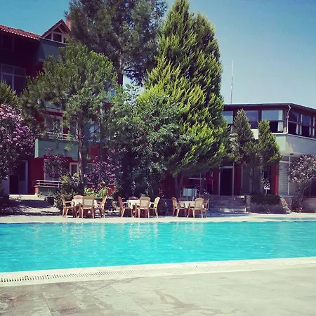 Pam Thermal Clinic & Station touristique Pamukkale
