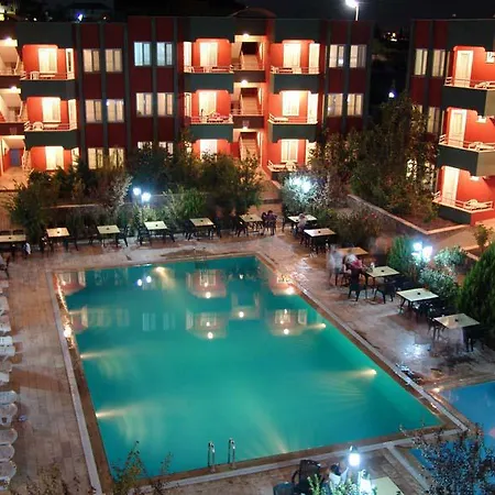 Pam Thermal Clinic & 5* Pamukkale