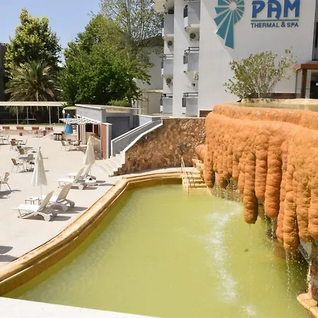 Pam Thermal Clinic & אתר נופש 5*