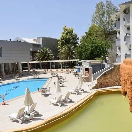 Θέρετρο Pam Thermal Clinic &