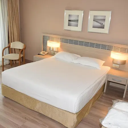 Θέρετρο Pam Thermal Clinic & Παμούκαλε