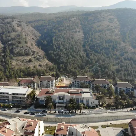 Pam Thermal Clinic & 5* Παμούκαλε