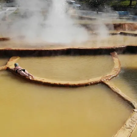 Pam Thermal Clinic & Resort Pamukkale