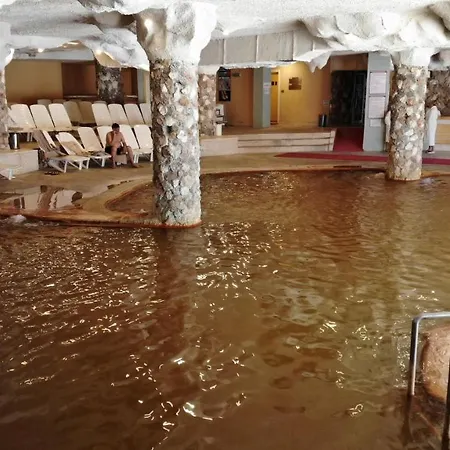 Pam Thermal Clinic & 5* Pamukkale