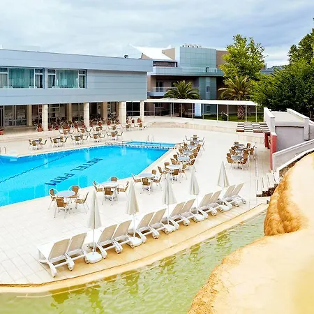 אתר נופש Pam Thermal Clinic &