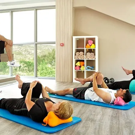 אתר נופש Pam Thermal Clinic & 5*