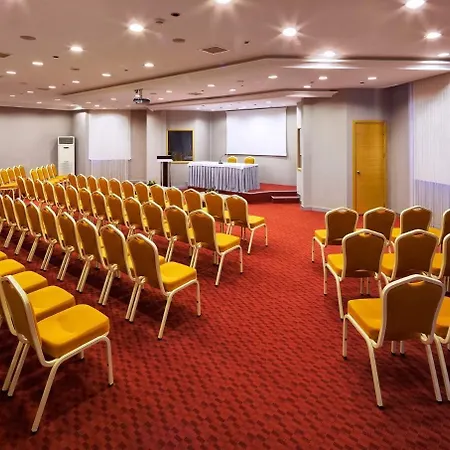 Pam Thermal Clinic & 5* Pamukkale