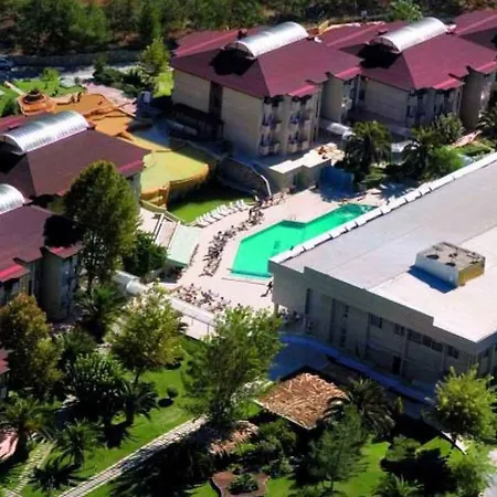 Pam Thermal Clinic & Pamukkale