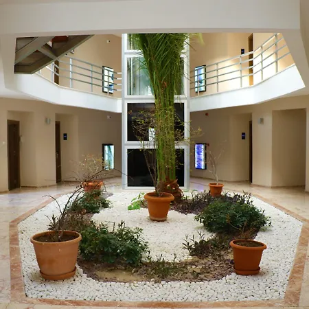 Θέρετρο Pam Thermal Clinic & Παμούκαλε