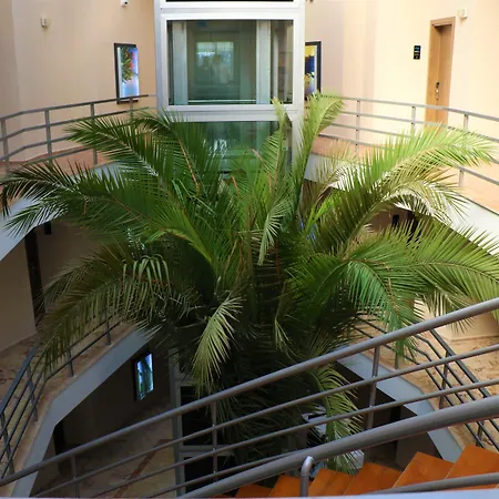 リゾート パム サーマル クリニック ＆ スパ 5*