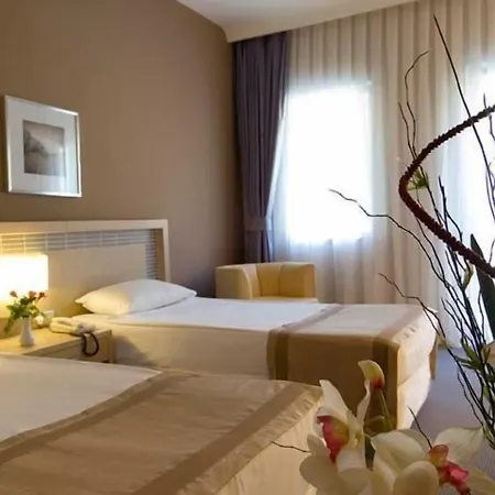 Pam Thermal Clinic & Resort Pamukkale