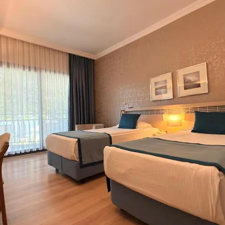 Pam Thermal Clinic & Resort Pamukkale