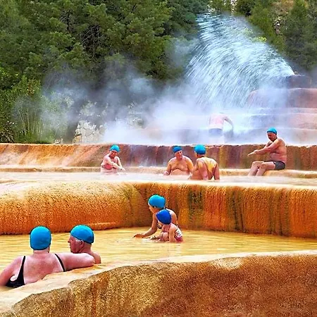 Pam Thermal Clinic & 5* Pamukkale