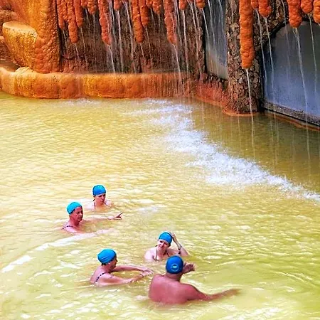 Pam Thermal Clinic & Resort Pamukkale