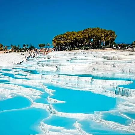 Pam Thermal Clinic & Resort Pamukkale