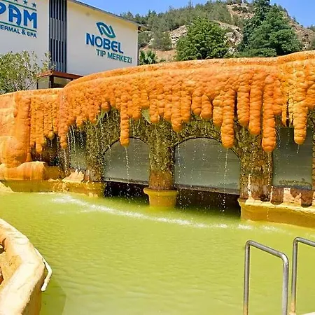 Pam Thermal Clinic & 5* Pamukkale
