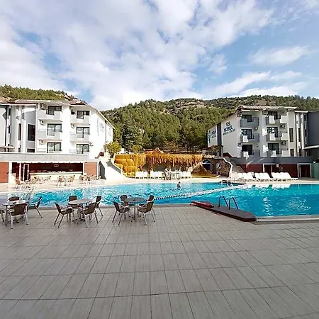 Pam Thermal Clinic & 5*