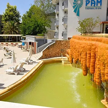 Pam Thermal Clinic & Pamukkale