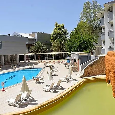 Pam Thermal Clinic & Pamukkale